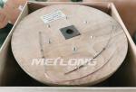 PFA Insulation Nickel Alloy Encapsulated Cable Conductor For Down Hole