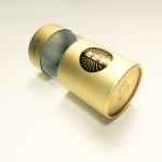 EMEI 220mm Height Gift Tube Packaging With PVC Window