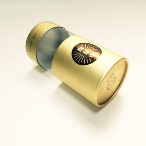 Quality EMEI 220mm Height Gift Tube Packaging With PVC Window wholesale