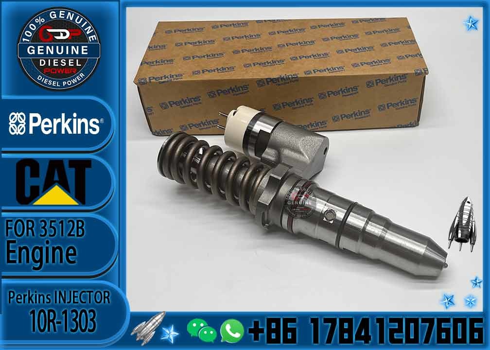 20R1264 20R-1264 for Caterpillar 3508 3512 3516 3524 3920205 CAT Fuel Injector 20R1266 20R-1266 10R1303 10R-1303