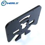 OEM metal fabrication cnc services machined aluminum stainless steel sheet metal