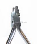 Medical Stainless Steel Clear Aligner Plier Dental Ortho Vertical Notch Thermal