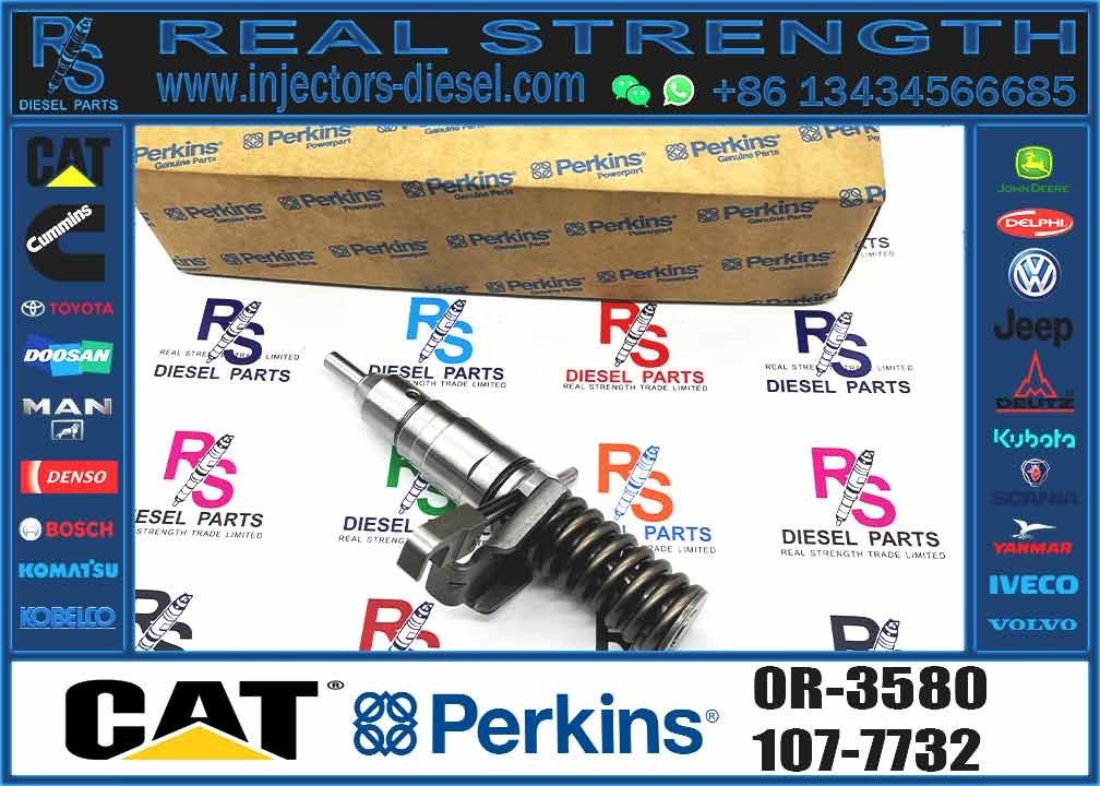 Diesel Engine Injector0R-4374 0R-8867 4P-2233 10R-8996 0R-3580 173-4647 7E-7607For Caterpillar C3116 Common Rail