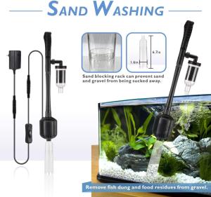 Quality Hygger Aquarium Gravel Cleaner wholesale