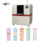 Aluminum Cans UV Cylinder Digital Printer Round TIFF Image Format