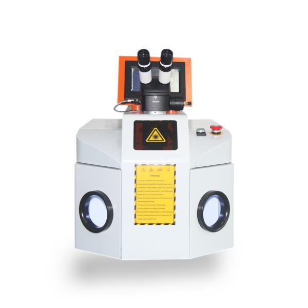 200W Desktop Jewelry Laser Welding Machine and Affordable Welding Products for