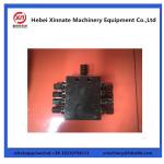 8 12 16 Holes Putzmeister Concrete Pump Parts Lithium 6 Holes Grease Distributor