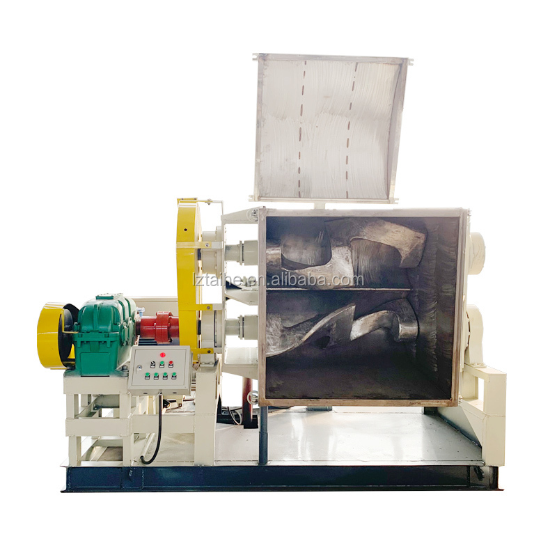 500L Double Sigma Z Blade Arm Mixer for Bubble Gum Chewing Gum Silicone Rubber Sealant