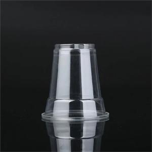 Quality Customized 24oz Biodegradable Pla Cups Environmentally Friendly wholesale