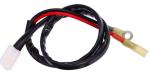 Automotive Relay 900mm Electric Vehicle Cable Dual Electric Cooling Fan