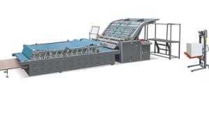 Quality Board Full Auto Flute Laminator Machine , Sheet To Sheet Laminating Machine wholesale