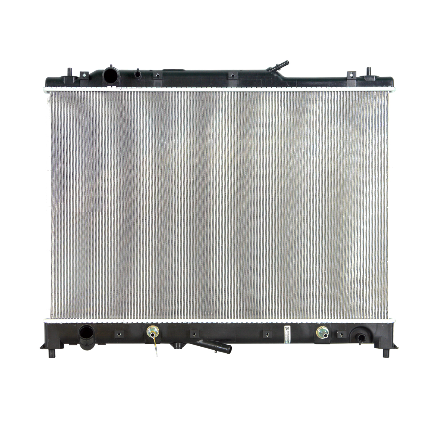 PL062047 CY0315200F Aluminum Radiator Plastic Water Tank for Mazda CX-9 CX9 3.5 3.7