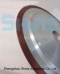 customized resin bond diamond flaring cup abrasive grinding wheel for cnc