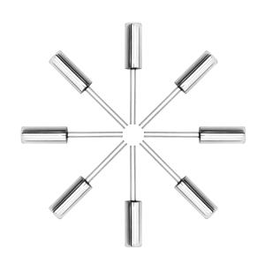 Quality Electric Appliances Xtal Oscillator , JU3*8 48.000MHz Grid DIP Oscillator 2P wholesale