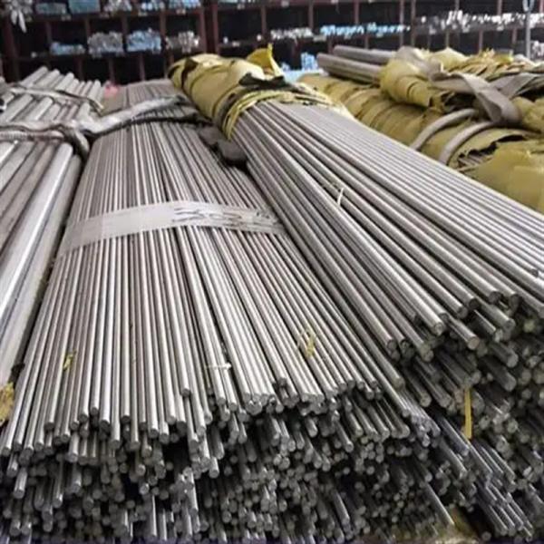 304 Stainless Steel Round Bars ASTM Standard 20mm 30mm Thickness Customized