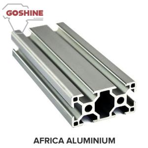 Quality Made in China 40x40 aluminum industrial profile with best quality wholesale