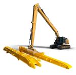 CAT320 CAT336 ZX200 SK200 SY225 SY215 SY500 SY365 Excavator Long Boom 55 Inch