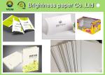 230gsm Hard Paper Sheets , Ivory Printer Paper For Wedding Invitations