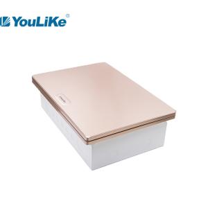 Quality Anti Discoloration Electrical Panel DB Box 18 Way Powder Coated Steel wholesale
