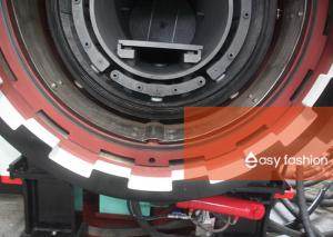Quality Metal Powder Continuous Carbonization Furnace , Continuous Heat Treatment Furnace wholesale