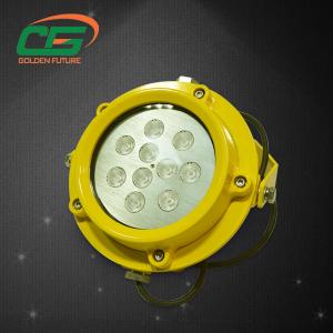Quality Led 6000 Lumen 60W Industry Light , High Power 25 Degree Explosion Proof Spotlight wholesale