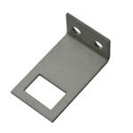 Sandblasting Surface Laser Cutting Sheet Metal Stamping Process