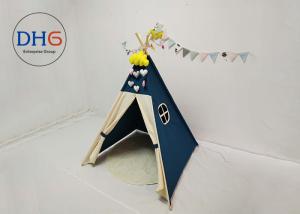 Quality Tipi Kids Playing House Tent with Good design Sleeping fundction. wholesale