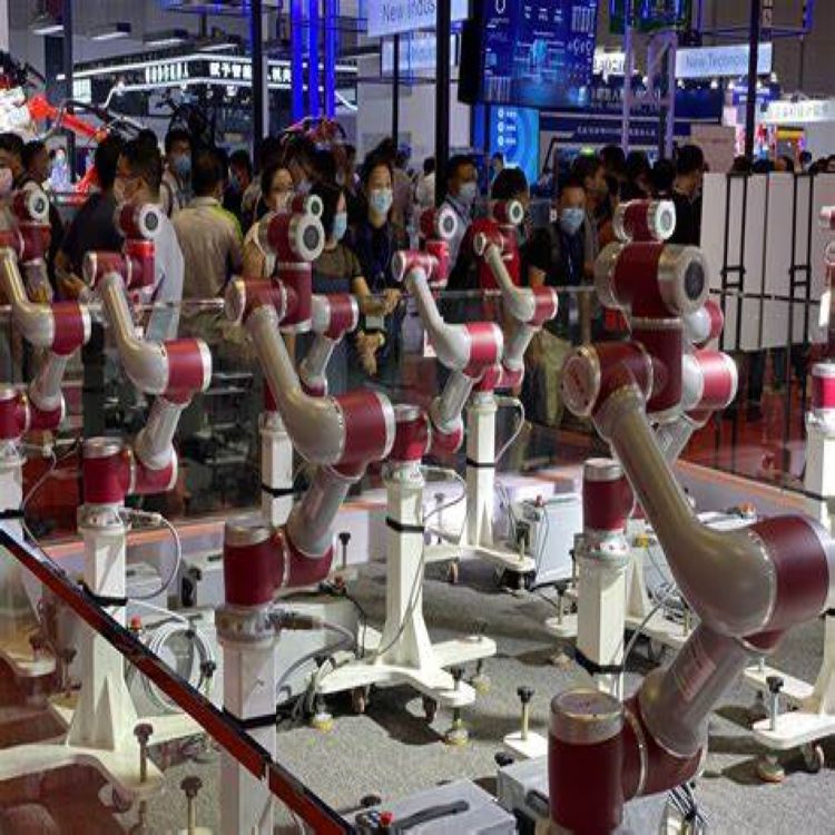 6 Axis Collaborative Robot Arm For Electrical Product Visual Inspection