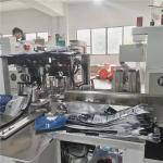 facial mask packaging machine automatic mask producing and packaging machine 3
