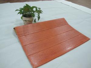 Quality Wood Design 6mm Thick 70x70cm 3D Foam Wall Stickers wholesale