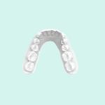 Orthodontic Model Photosensitive Resin White Photo Sensitive Resin Fast Curing