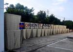 Military Fortification Star Fort Heavy Duty Hesco Barriers Square Hole