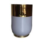 Indoor reactive glaze flower pots outdoor glazed planters