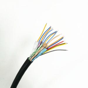 Quality AWG28 HD 4K HDMI Engineering Cable 5000m Bright PVC Jacket wholesale