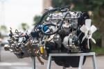 98kg 1000cc Water Cooled Car Engine Assembly for Audi OE Standard from Genuine
