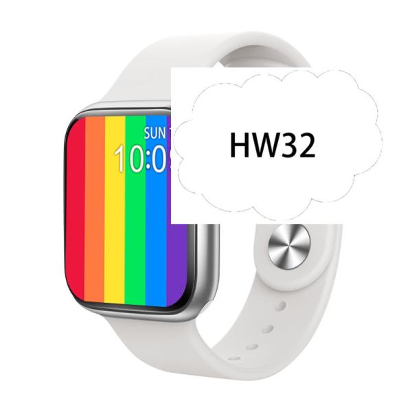 W9 Square Shape Smartwatch Bracelet Steward Charger Ip67 Heart Rate Blood