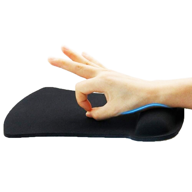 Minglu WMP-057 Non Slip funny Cartoon custom gel wrist rest mouse pads