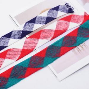 Quality KJ20032 Home Textile Nylon Jacquard Ribbon Trim 52mm wholesale