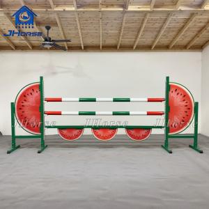 Quality Professional Customizable Colors Horse Jump Obstacles / Frames wholesale