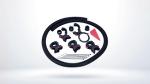 Flexible Holder System FHS-SH SET Robot Accessories