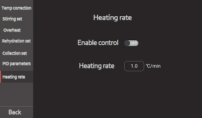 300 C Rapid Heating and Cooling Circulator Intelligent Thermostatic Calibration Oil Bath