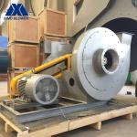 Aluminium Alloyed V-Belt Driving Energy Efficiency Biomass Boiler Flue Gas Fan