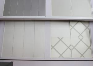 Quality CNC Punching Fireproof Clip In Ceiling Tiles For building Deco ISO9001 wholesale