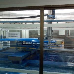 China ODM 750W Robotic Automatic Car Painting Machine Flexible Spray on sale