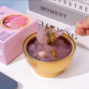 Quality Organic Dendrobium And Lotus Seed Soup Rich In Dietary Fiber Protect Intestines And Stomach Protect Your Health wholesale
