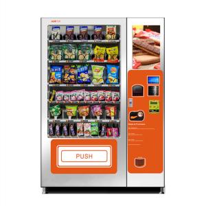 Quality Snack Vending Machine Chips Vending Machine For Foods wholesale
