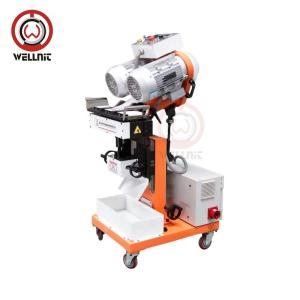 Quality Flat Milling Cold Steel Plate Beveling Machine 1440r/Min Cutting wholesale