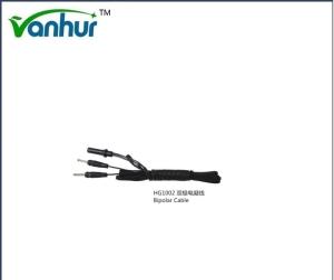 Quality Abdominal Bipolar Forceps Cord for Adult Group Reusable Advanced Technology wholesale