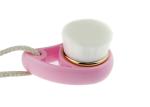 Salable Facial Washing Brush Waterdrop Shape Superfine Fiber Bristles Skincare