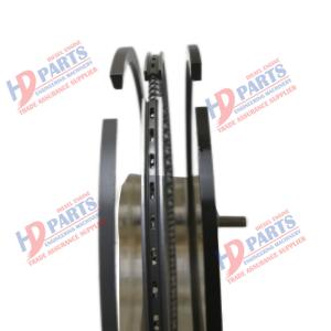 Quality DL06 Tractor Piston Rings 65.02503-8047 For DOOSAN wholesale